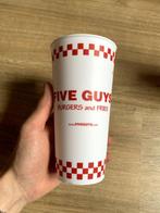 Five Guys Beker, Ophalen of Verzenden, Nieuw, Overige stijlen, Overige typen