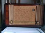Oude erres radio ongeveer 1950, Ophalen, Gebruikt, Radio