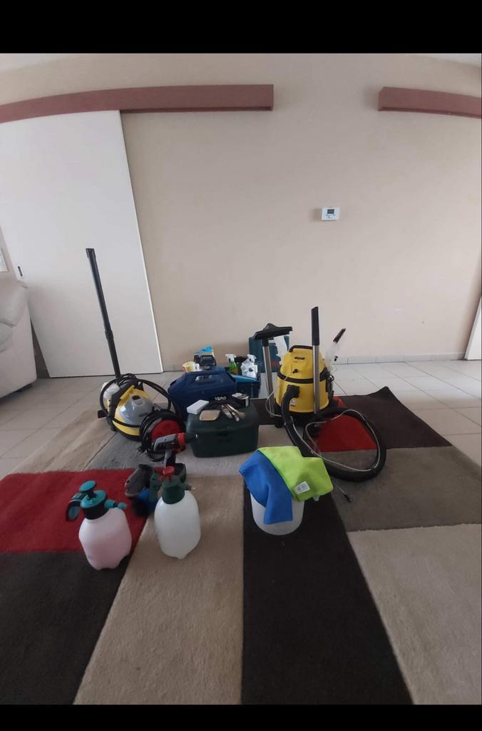 Schoonmaak Service – Auto & Huis Reinigen, Diensten en Vakmensen, Schoonmakers en Glazenwassers, Glazenwassen buiten