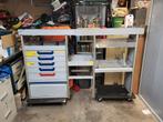 Sortimo Bedrijfsinrichting Werkplaatsinrichting, Ophalen of Verzenden, Gebruikt