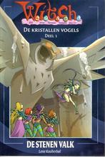 W.I.T.C.H. - Sanoma 1 - De Stenen Valk (leesboek), Ophalen of Verzenden, Zo goed als nieuw