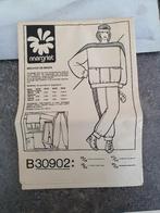 Joggingpak naaipatroon, Overige merken, Overige typen, Vrouw, Nieuw