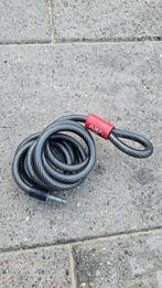 AXA Kabelslot - Gebruikt fietsslot, Fietsen en Brommers, Fietsaccessoires | Fietssloten, Ophalen of Verzenden, Gebruikt, Kabelslot