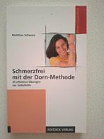 Schmerzfrei mit der Dorn-Methode - Matthias Schwarz, Ophalen, Zo goed als nieuw, Gezondheid en Conditie, Matthias Schwarz