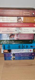 Diverse romans door Klassen, Austin, Raney, Scott, Boeken, Ophalen of Verzenden, Zo goed als nieuw, Diverse auteurs, Nederland