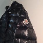 Moncler Jas Heren Zwart, Ophalen of Verzenden, Zo goed als nieuw, Zwart