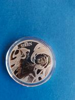 The Siren 2025 1 oz zilver, Ophalen of Verzenden