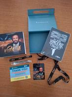 Luciano Pavarotti Anniversary pakket 2025, Ophalen of Verzenden, Nieuw
