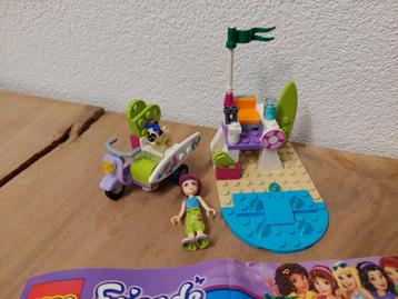 Lego Friends 41306 Mia's strandscooter beschikbaar voor biedingen