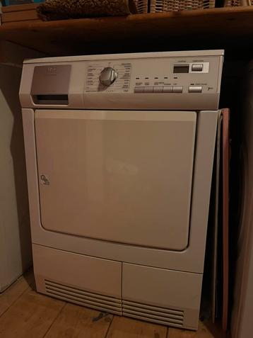 AEG Lavatherm Condensdroger – 7 kg – werkt nog prima beschikbaar voor biedingen