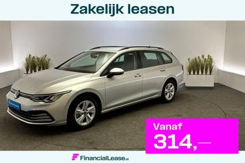 Volkswagen Golf Variant 1.0 TSI 110pk Life | Adaptive Cruise beschikbaar voor biedingen