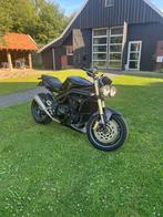 Triumph Speed Triple 1050, 3 cilinders, Particulier, 1050 cc, Meer dan 35 kW
