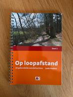 Op loopafstand - Deel 2 - Wandelgids, Overige merken, Fiets- of Wandelgids, Ophalen of Verzenden, Zo goed als nieuw