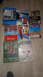 8 mooie boeken meeste goed onderhouden, Ophalen of Verzenden, Anna meseure