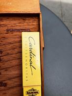 Sigaren Collectie met Houten Doosjes, Ophalen of Verzenden, Gebruikt
