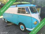 Volkswagen T1 spijlbus Panelvan, Achterwielaandrijving, Overige carrosserieën, Volkswagen, Handgeschakeld
