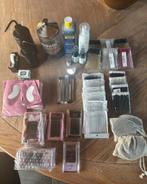 Wimper extensions benodigdheden - ZGAN, Sieraden, Tassen en Uiterlijk, Uiterlijk | Cosmetica en Make-up, Ophalen of Verzenden