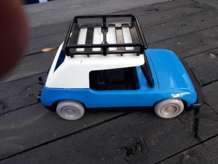 Playmobil auto vintage playmobil, Kinderen en Baby's, Speelgoed | Playmobil, Gebruikt, Los playmobil, Ophalen of Verzenden