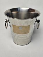 # Guy Degrenne Champagne Emmer - Ø 21 cm, Overige materialen, Gebruikt, Overige typen, Ophalen of Verzenden