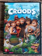 DVD The Croods  Z.G.A.N.!, Alle leeftijden, Ophalen of Verzenden, Zo goed als nieuw, Actie en Avontuur