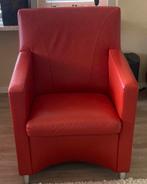 Twee Leolux Dolcinea, Huis en Inrichting, Fauteuils, Gebruikt, 75 tot 100 cm, 50 tot 75 cm, Ophalen