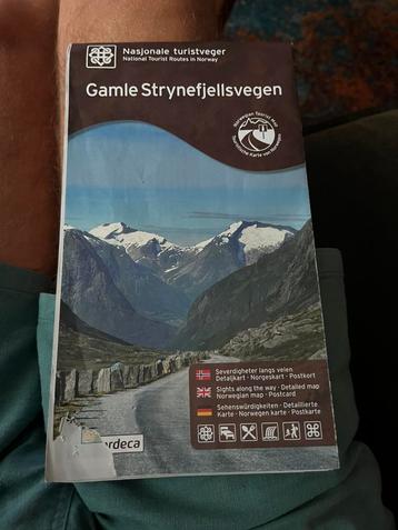 20009 Nasjonale Turistveger Gamle Strynefjellsvegen, Nordeca beschikbaar voor biedingen