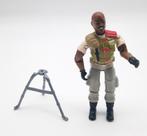 GI Joe Roadblock figuur uit 1986, Ophalen of Verzenden, Gebruikt