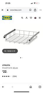 Ikea keukenkast lades nieuw 2 stuks 20€, Ophalen of Verzenden, Zo goed als nieuw, 25 tot 50 cm, Minder dan 100 cm