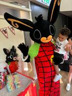 Bing Mascotte te huur, Ophalen, Zo goed als nieuw