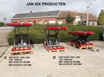 HEFTAFEL ZWARE VERSIE 10 C HEFTAFEL 1300X800 , CAPACITEIT 10, Ophalen, Nieuw, 250 ampère of meer, Overige typen