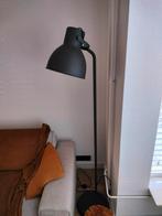 Hoeklamp industriële stijl, Huis en Inrichting, Lampen | Vloerlampen, Ophalen, Gebruikt, Industriële, Minder dan 100 cm