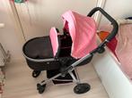 Poppenwagen 2 in 1, Ophalen, Zo goed als nieuw, Babypop