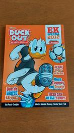 Donald Duck EK special 2012, Ophalen of Verzenden, Eén comic, Zo goed als nieuw, Europa