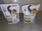 Kattenvoer brokjes perfect fit senior 7+, Dieren en Toebehoren, Dierenvoeding, Ophalen of Verzenden, Kat