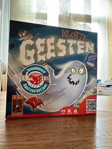 Vlotte Geesten beschikbaar voor biedingen