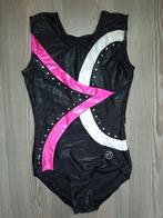 Turnpakje TT maat 158 164 XS, Sport en Fitness, Turnen, Zwart, Ophalen of Verzenden, Zo goed als nieuw, Turnpak(je)