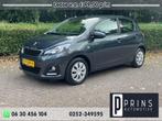 Peugeot 108 1.0 e-VTi|Active|Premium|Airco|LED|Rijklaar, Auto's, Voorwielaandrijving, Euro 6, 4 stoelen, Origineel Nederlands