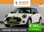 MINI 1.5 Cooper Pepper/HARMAN-KARDON/CAMERA/KEY € 20.950,0, Auto's, Mini, Nieuw, 47 €/maand, Origineel Nederlands, 1130 kg