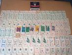 Vintage Mahjong kaartspel, Hobby en Vrije tijd, Gezelschapsspellen | Bordspellen, Ophalen of Verzenden, Gebruikt
