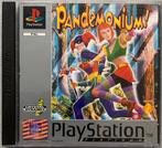 Pandemonium [Platinum] [PAL PS1] Compleet met boekje [1996], Spelcomputers en Games, Games | Sony PlayStation 1, Gebruikt, Ophalen of Verzenden