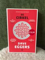 Dave Eggers - De cirkel, Ophalen of Verzenden, Zo goed als nieuw, Nederland, Dave Eggers