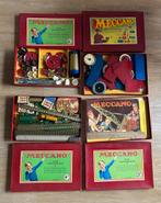 Meccano bouwdozen ( vier stuks ), Ophalen of Verzenden, Gebruikt