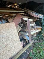 Diverse Houtresten - Ideaal voor Projecten!, Doe-het-zelf en Verbouw, Hout en Planken, Ophalen, Gebruikt, Minder dan 25 mm, Grenen