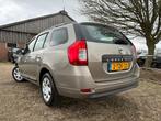 Dacia Logan MCV 0.9 TCe Lauréate | 43.000 Nap met Airco nu, Auto's, Voorwielaandrijving, Stof, Zwart, Bruin