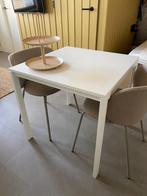 IKEA eettafel z.g.a.n.!!!, Huis en Inrichting, Tafels | Eettafels, Ophalen, Zo goed als nieuw, Rechthoekig, 50 tot 100 cm