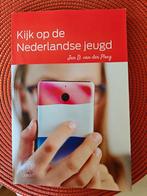 Kijk op de Nederlandse jeugd - Jan D. van der Ploeg, Ophalen, Zo goed als nieuw, Jan D. van der Ploeg