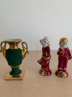 Limoges Miniatuur Vaasje, Ophalen of Verzenden