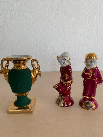 Limoges Miniatuur Vaasje beschikbaar voor biedingen