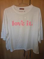 Mooij shirt - wide fit - universele maat, Mooij, Ophalen of Verzenden, Gedragen, Maat 38/40 (M)