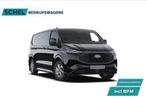 Ford Transit Custom 320 2.5 PHEV L2H1 Limited 232pk - 2x Sch, Auto's, Zwart, 4 cilinders, Zwart, Plug-in hybride